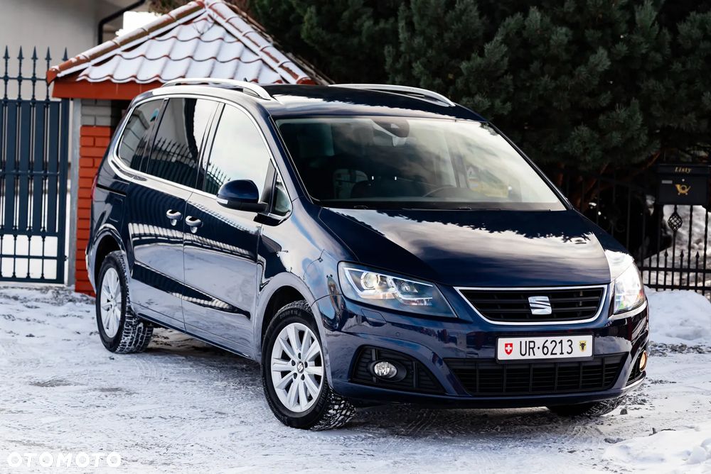 Seat Alhambra 2.0 TDI Start & Stop DSG Reference - 1