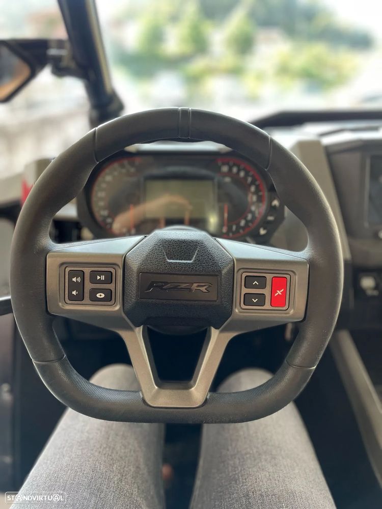 Polaris RZR Pro XP Ultimate 2022 - 26