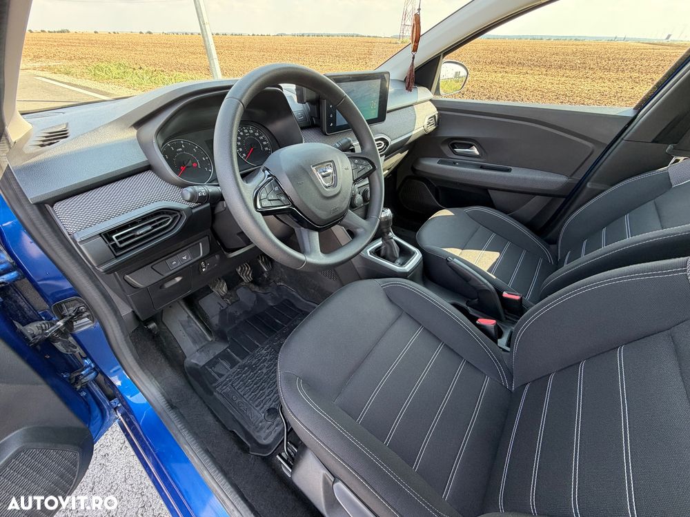 Dacia Logan ECO-G 100 MT6 Comfort - 2