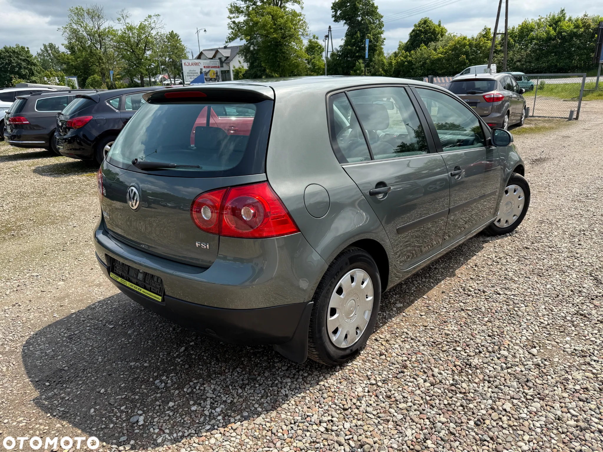 Volkswagen Golf - 7