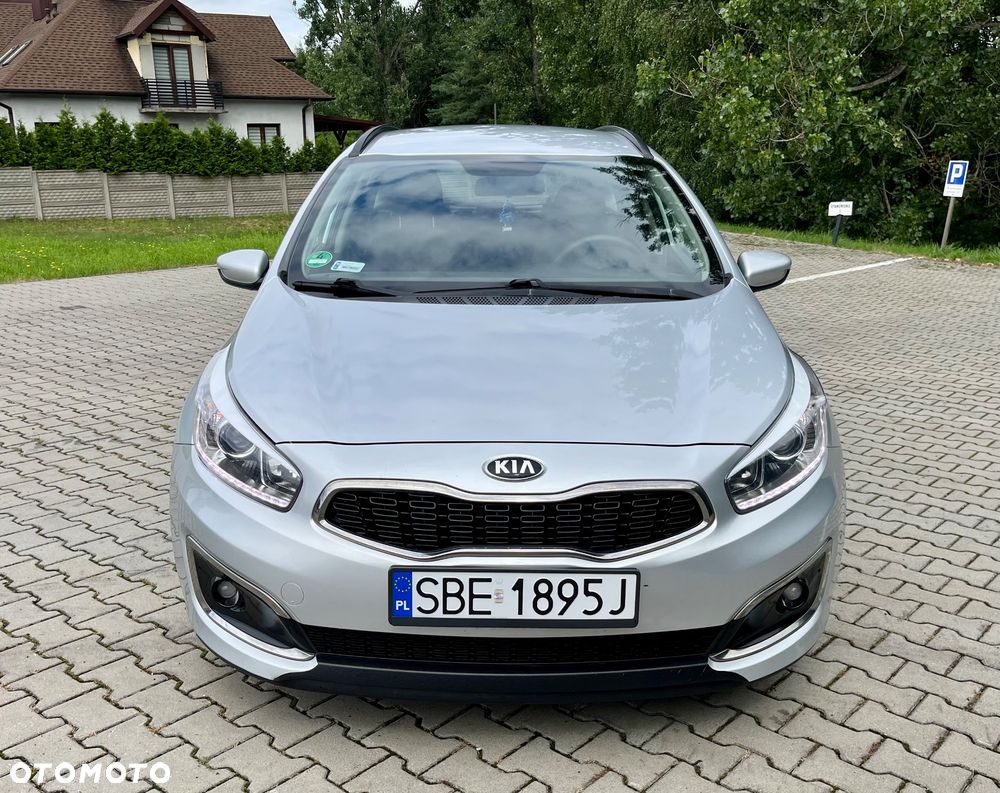 Kia Ceed Cee'd 1.6 CRDi L - 2