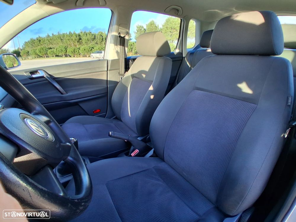 VW Polo 1.2 Trendline - 11