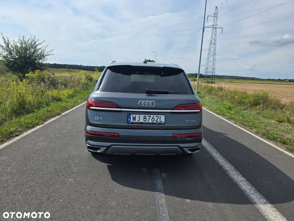 Audi Q7 50 TDI mHEV Quattro S Line Tiptr - 10