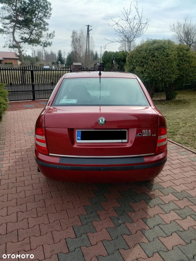 Skoda Fabia - 6