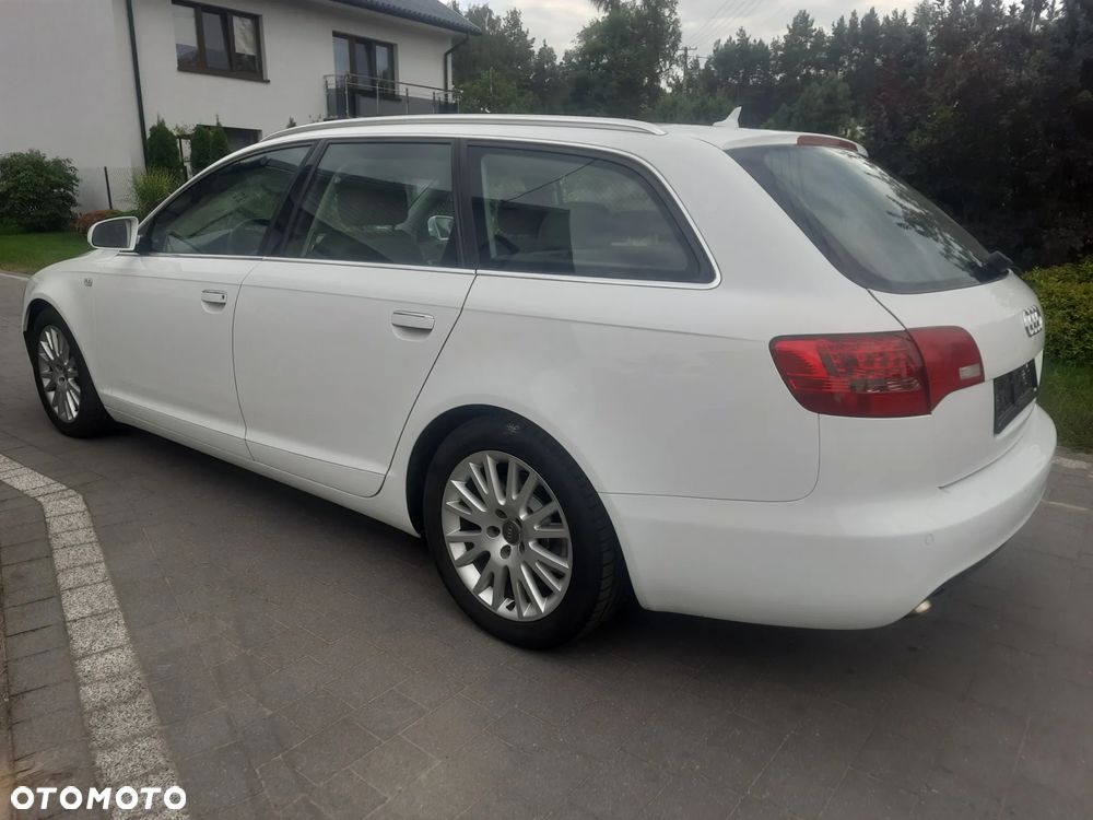 Audi A6 Avant - 6