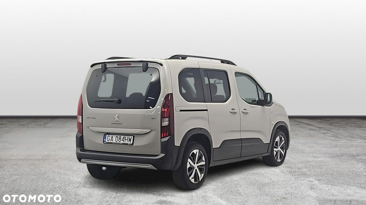 Peugeot Rifter 1.2 PureTech GT S&S - 5