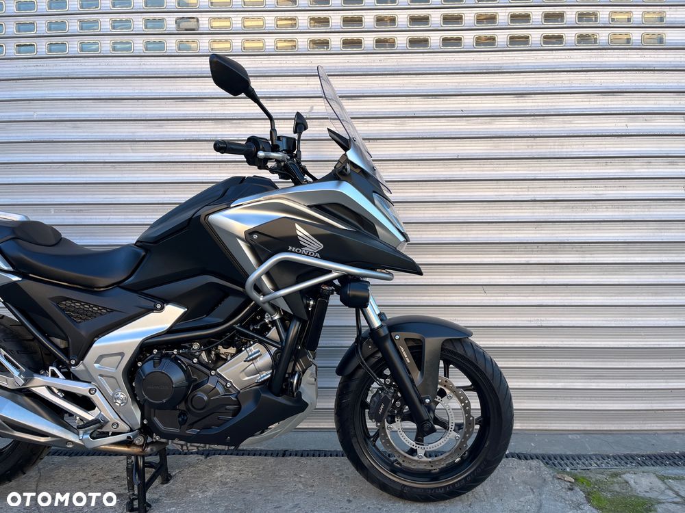Honda NC - 8