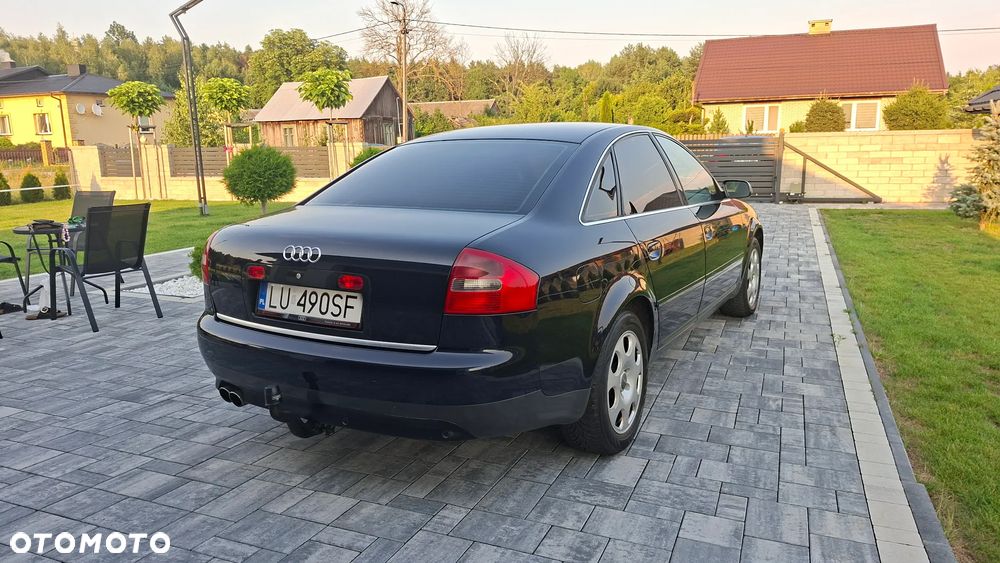 Audi A6 Limousine 2.4 - 15
