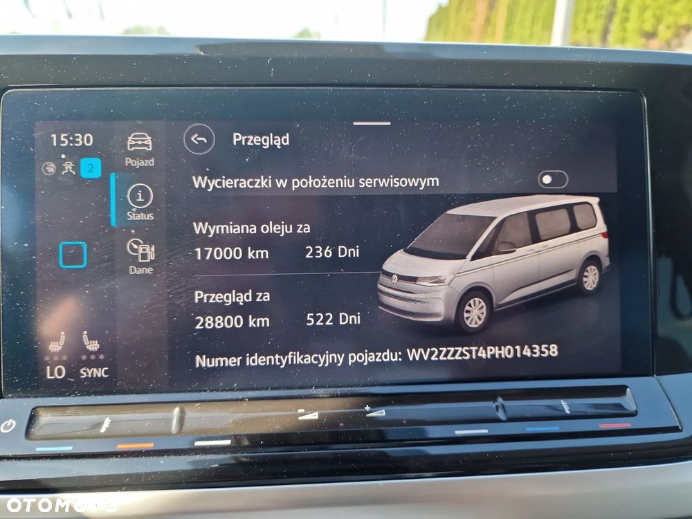 Volkswagen Multivan 2.0 TSI L2 DSG - 37
