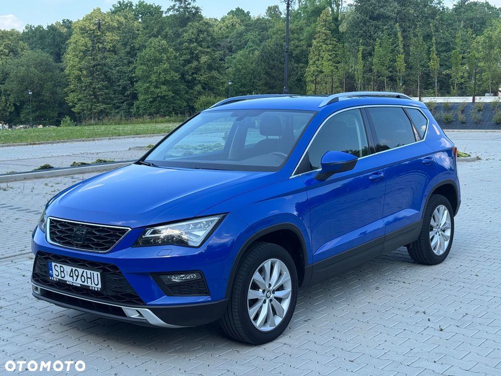 Seat Ateca 1.0 TSI OPF Style - 1