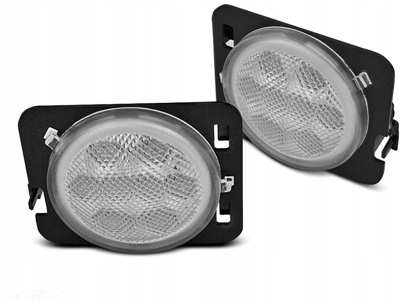 Kierunkowskaz Migacz kpl Led Jeep Wrangler JK 06- - 5
