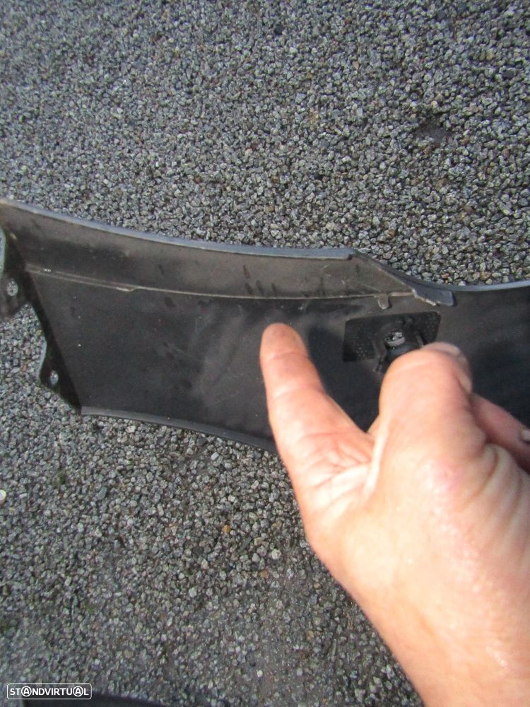 Para-choques Mercedes CLA (A118) ano 2023 AMG (usado c/algum dano) - 15