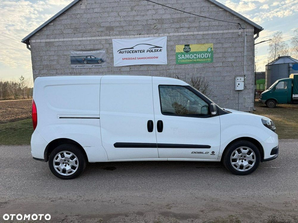 Fiat Doblo - 5