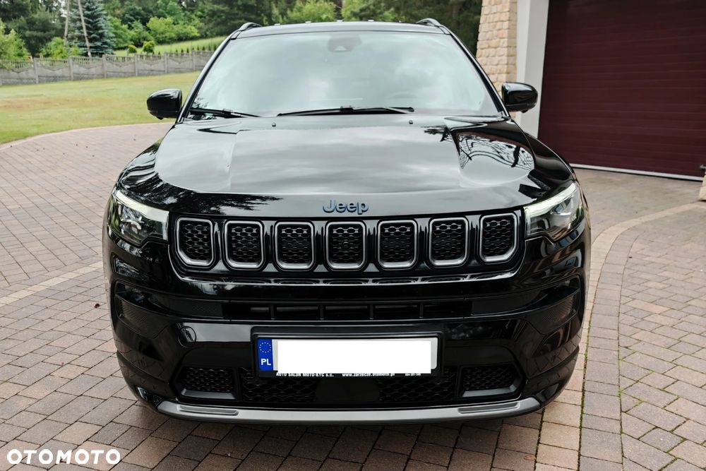 Jeep Compass 1.3 T4 PHEV 4xe Summit S&S - 8