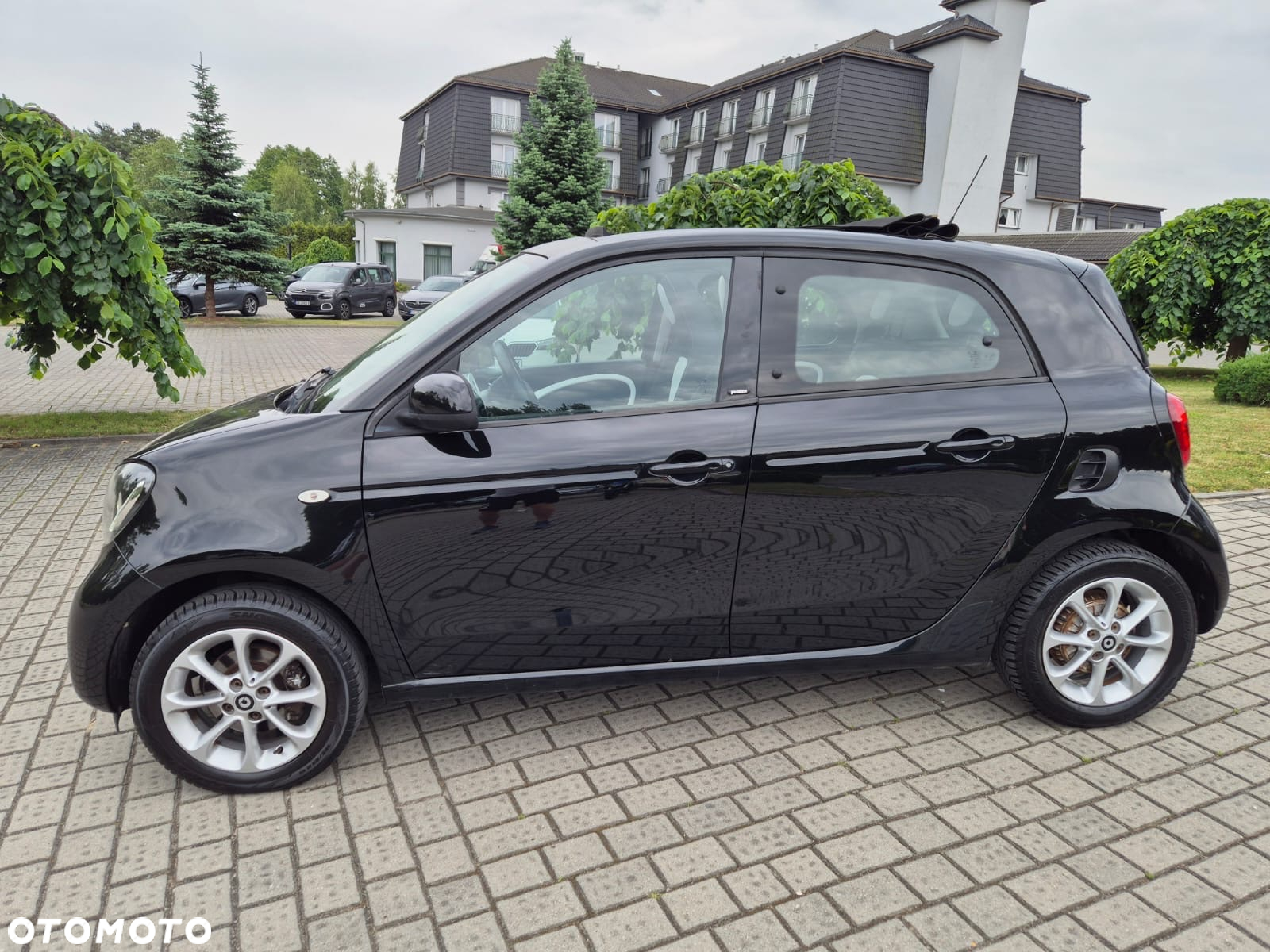 Smart Forfour passion - 6