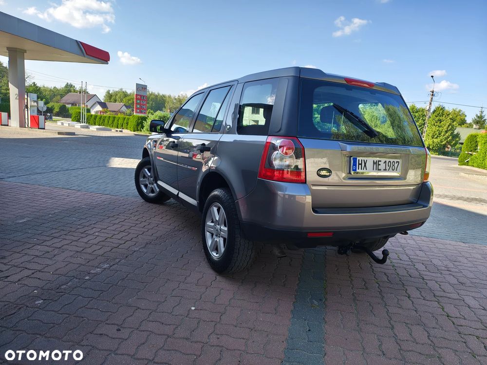 Land Rover Freelander TD4 XS - 14