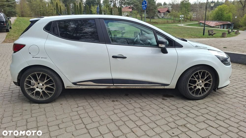 Renault Clio 1.5 dCi Energy Alize EU6 - 1