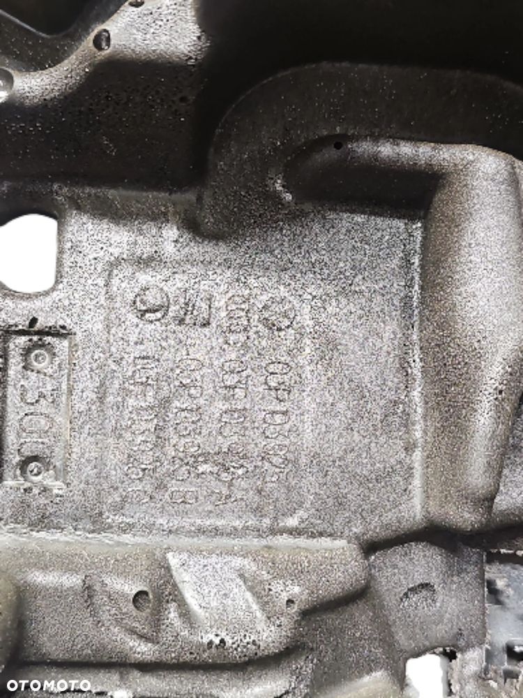 POKRYWA NAKŁADKA OSŁONA NA SILNIK VW POLO V 5 1.2 TDI 03P103925 - 3