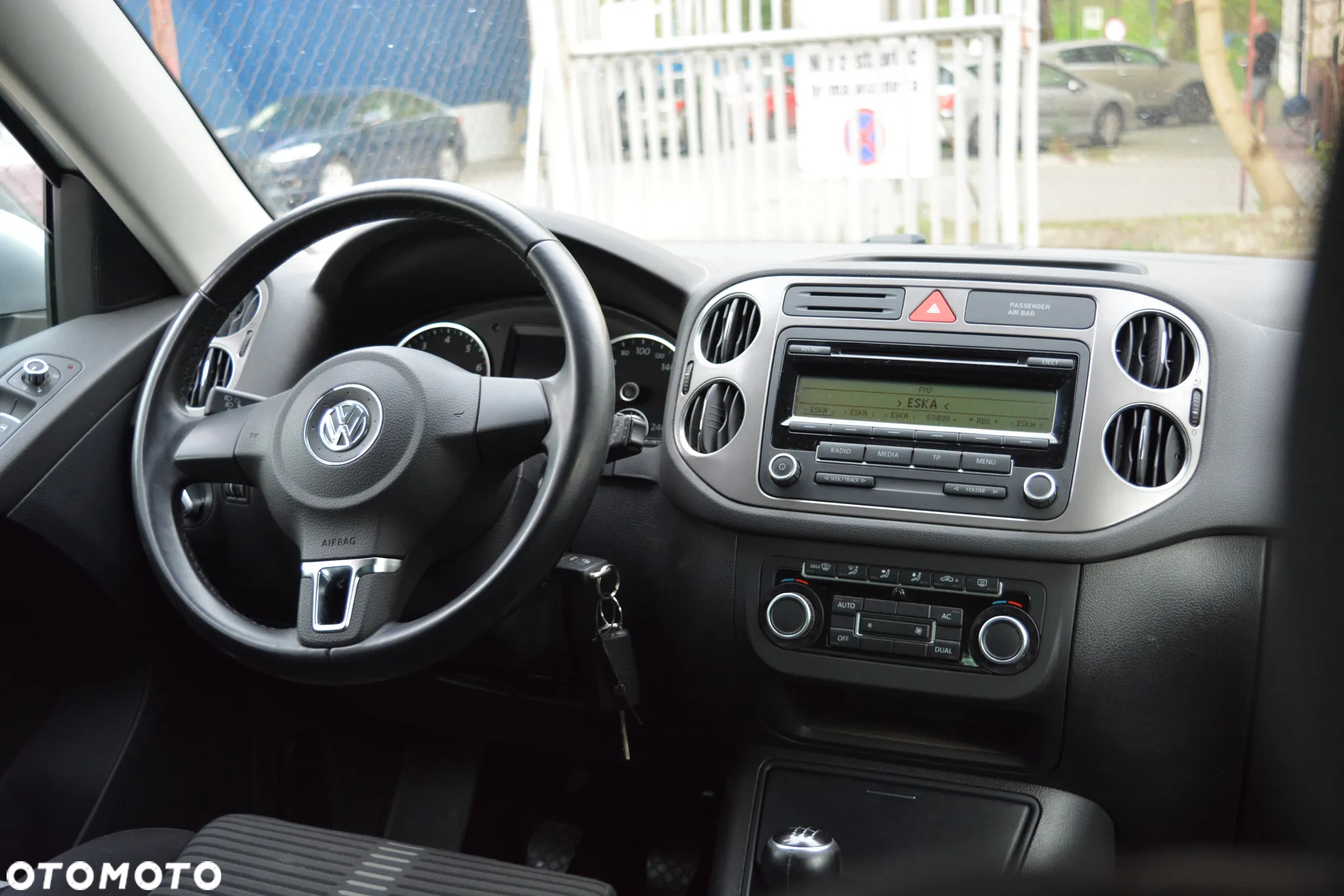 Volkswagen Tiguan 1.4 TSI 4Mot Sport&Style - 16
