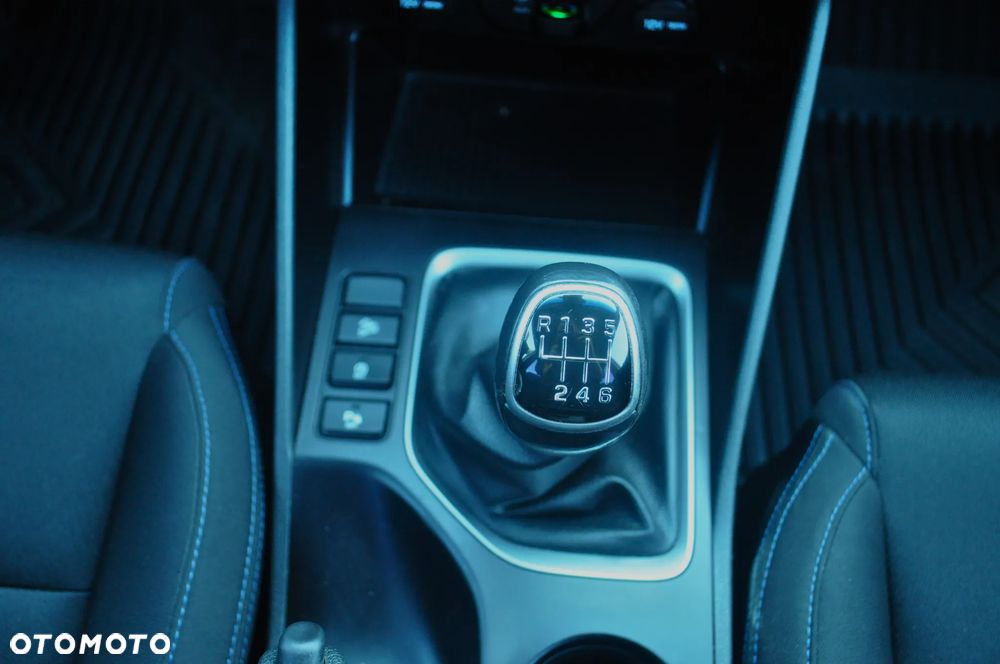 Hyundai Tucson blue 1.6 GDi 2WD Navi - 22
