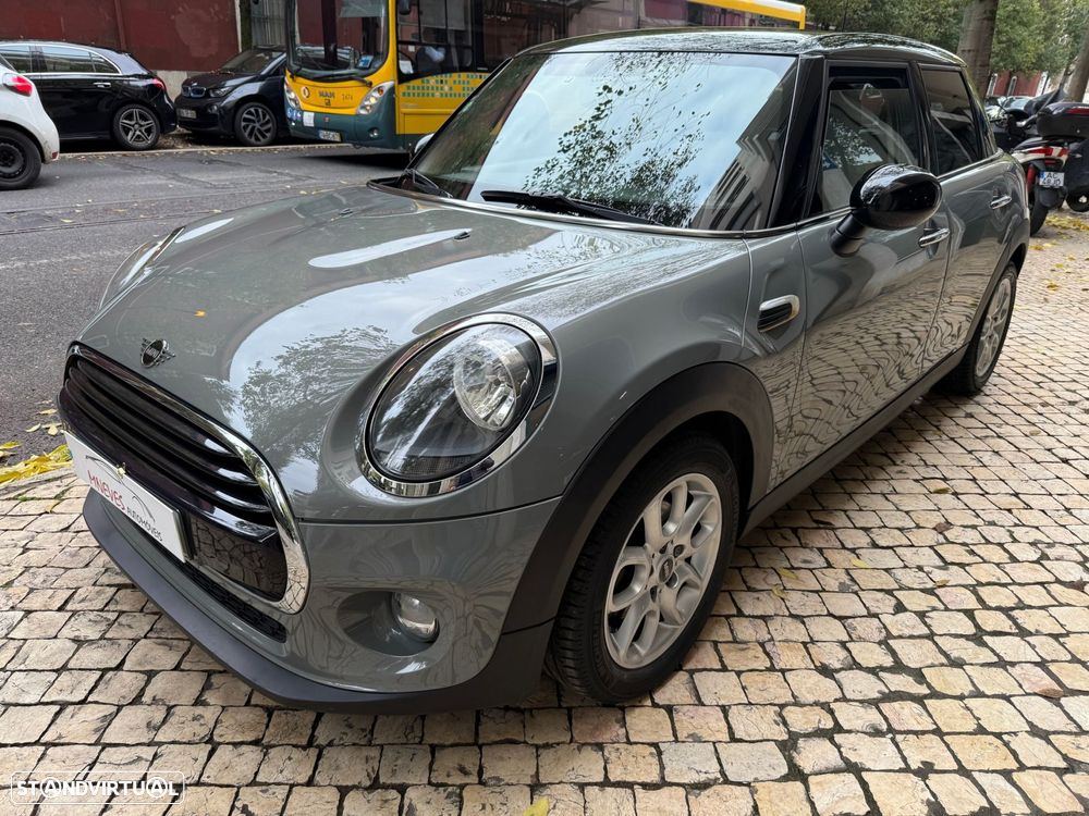 MINI 5 Portas Cooper D - 17
