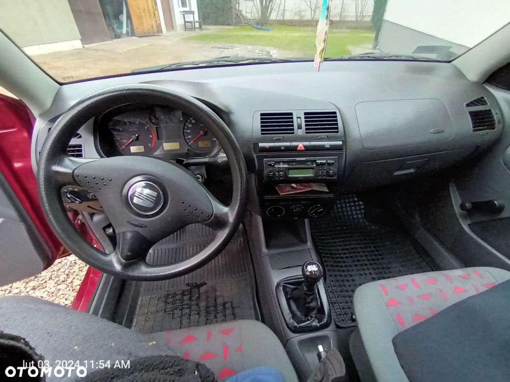 Seat Cordoba 1.4 Stella - 8