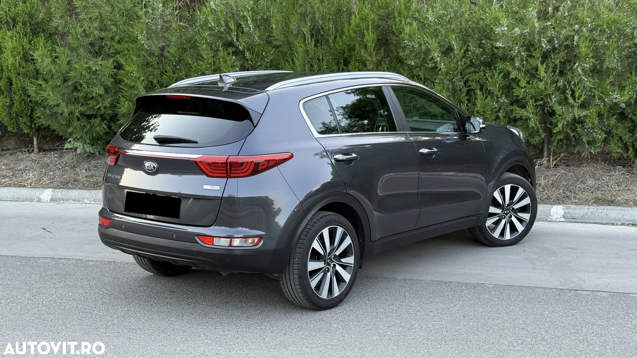 Kia Sportage 1.7 DSL 6MT 4x2 Style - 3