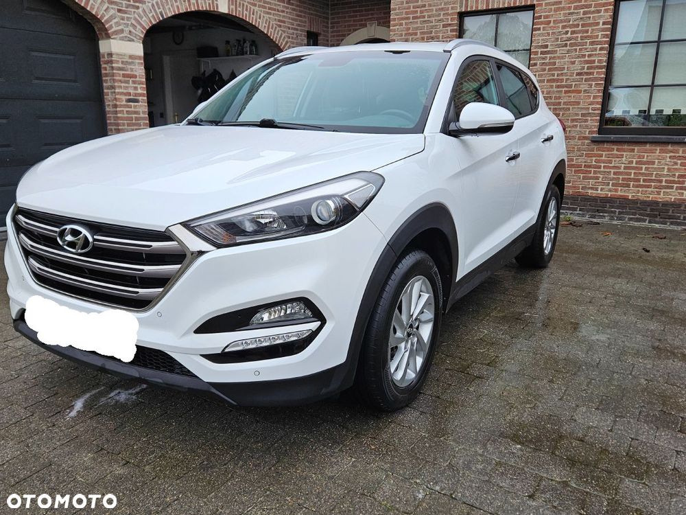 Hyundai Tucson 1.6 GDi 2WD Style - 1