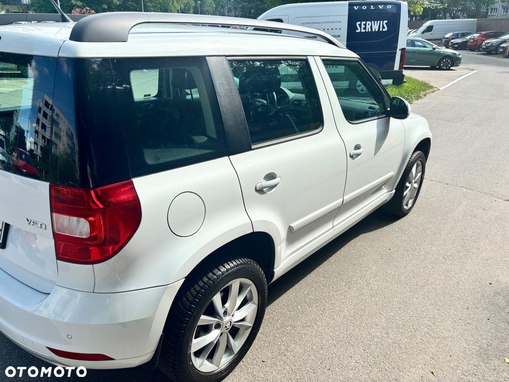 Skoda Yeti 2.0 TDI DPF 4x2 Active - 4