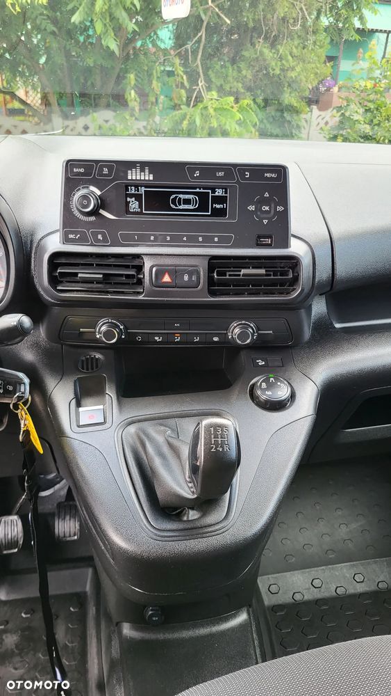 Citroën Berlingo - 14