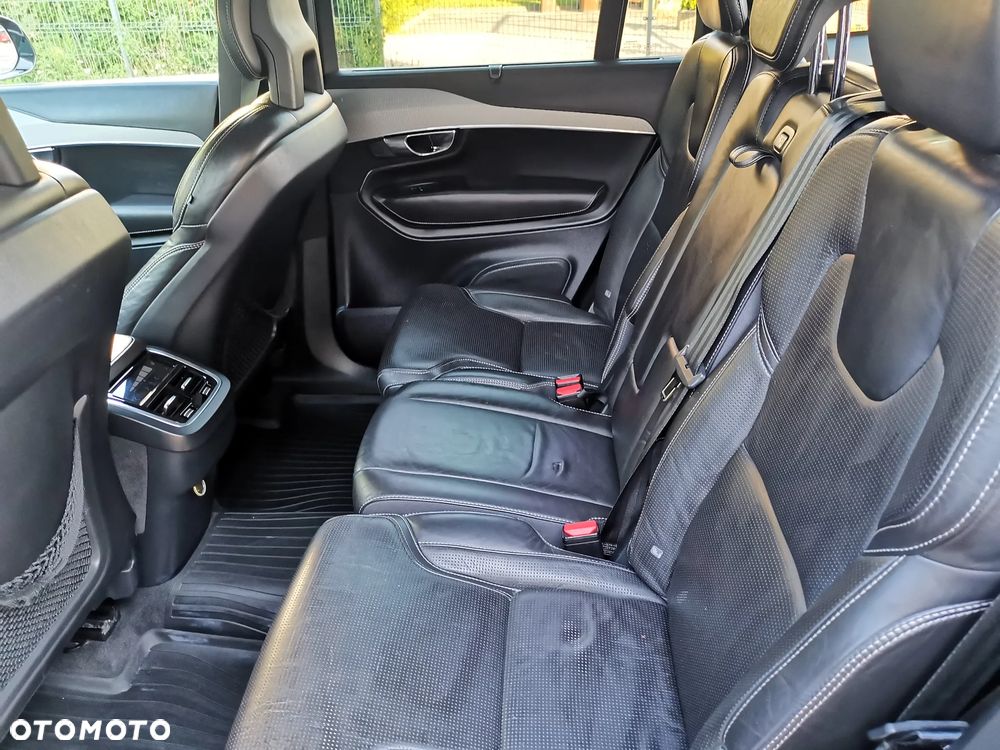 Volvo XC 90 D5 AWD Inscription 7os - 4