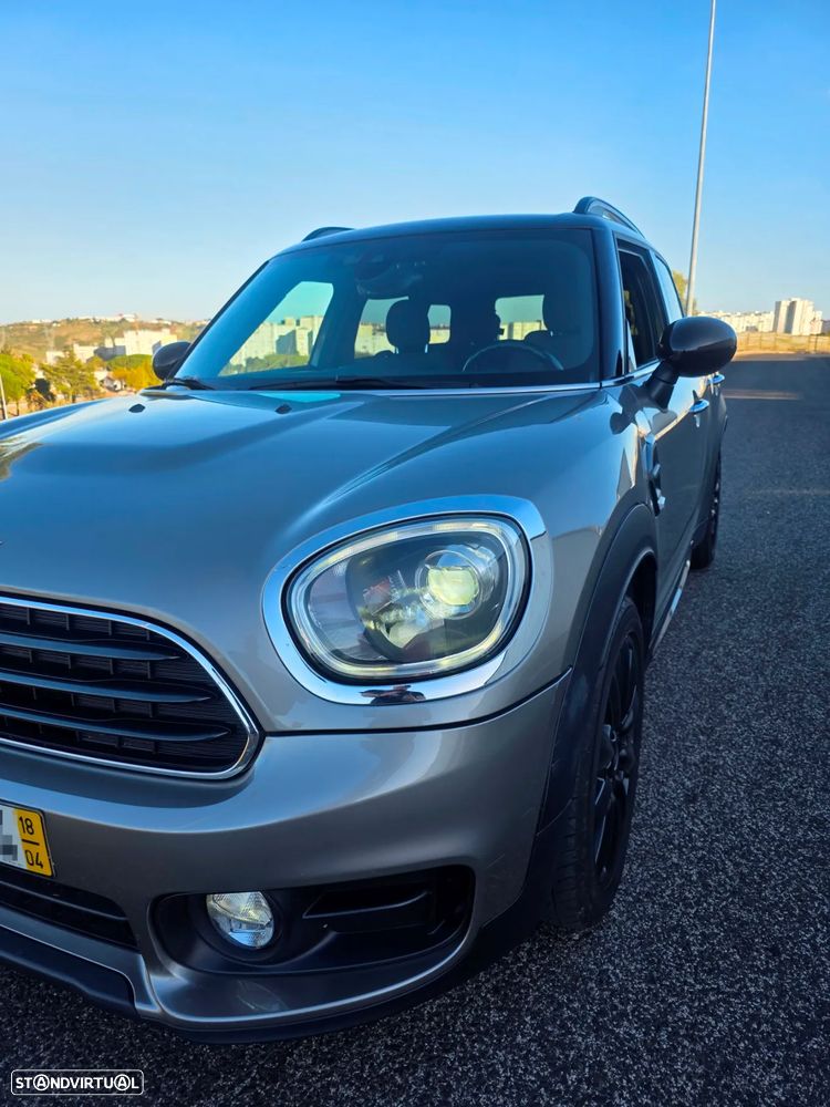 MINI Countryman Cooper D Auto - 14
