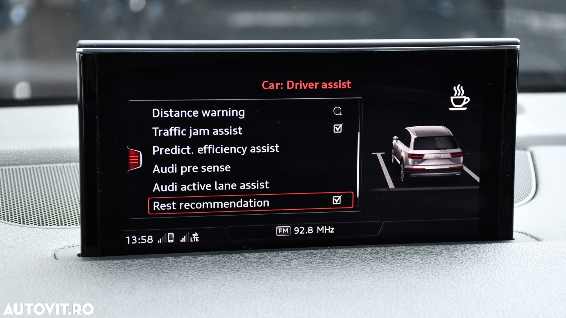 Audi Q7 3.0 TDI Quattro Tiptronic - 24