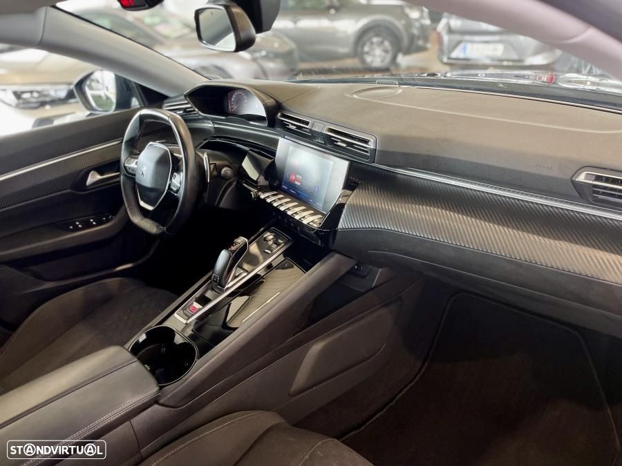 Peugeot 508 SW 1.5 BlueHDi Active Pack EAT8 - 29
