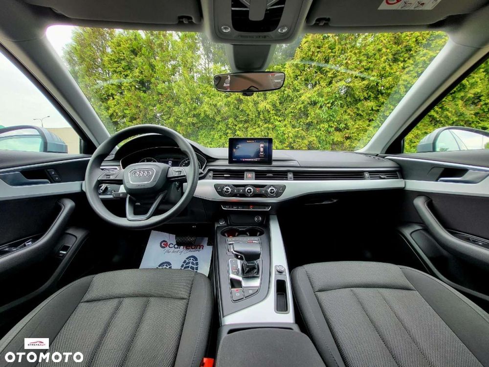 Audi A4 Avant - 9