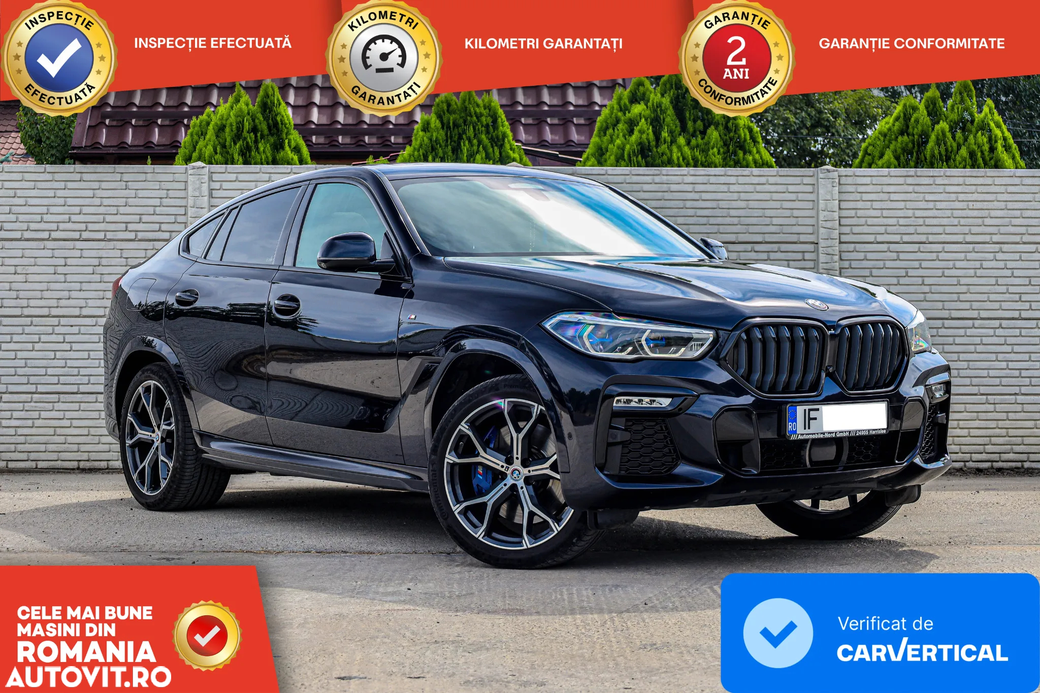 BMW X6 xDrive30d - 2