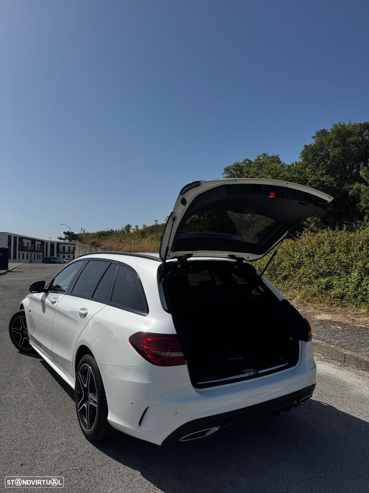 Mercedes-Benz C 300 de T 9G-TRONIC AMG Line - 6