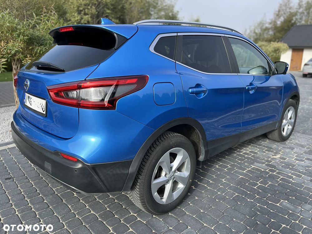 Nissan Qashqai 2017 photo 4
