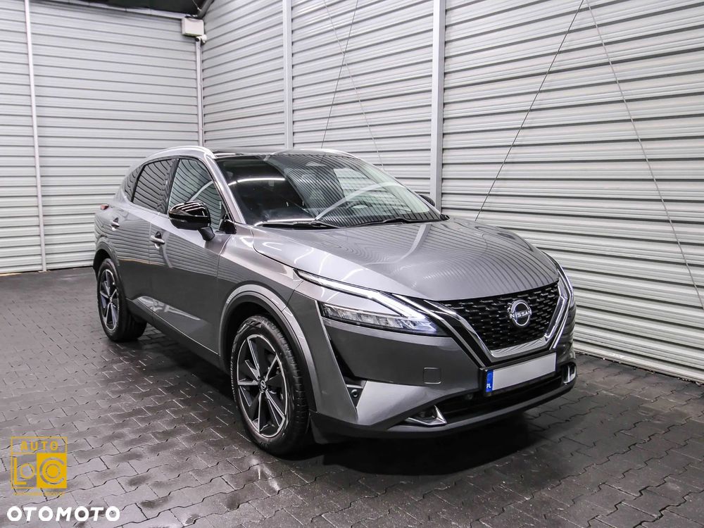 Nissan Qashqai 1.3 DIG-T N-Connecta - 6