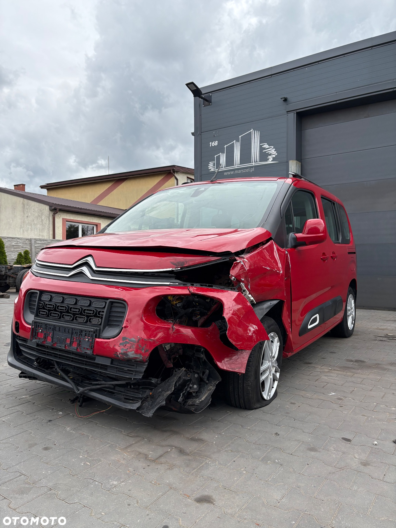 Citroën Berlingo M 1.2 PureTech Feel S&S - 2