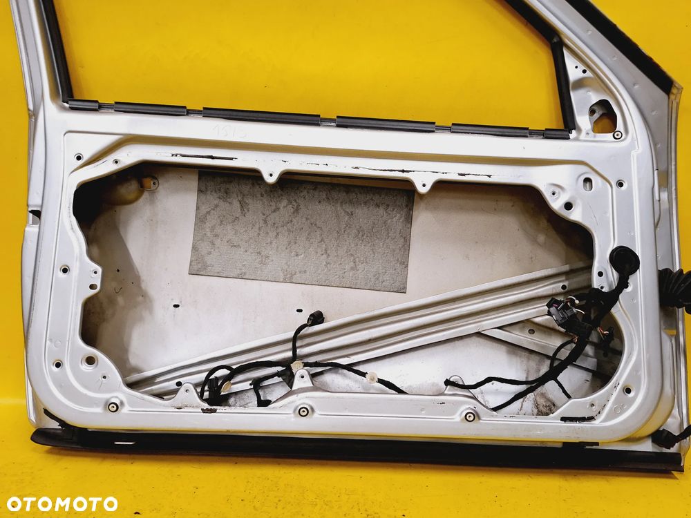 DRZWI LEWY PRZÓD LEWE PRZEDNIE VW GOLF IV HB 3D LAK: LA7W NR1873 - 11