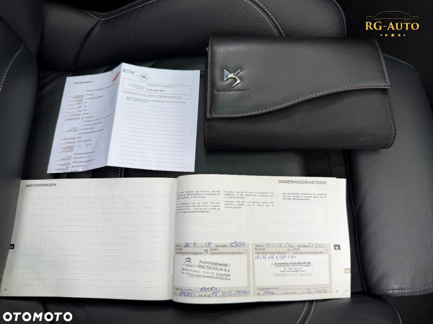 DS Automobiles DS 5 - 20