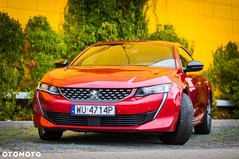 Peugeot 508 2.0 HDi Active - 13