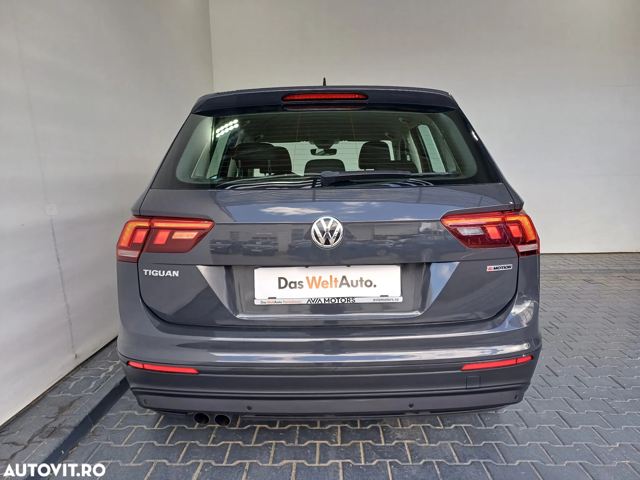 Volkswagen Tiguan 2.0 TDI 4Mot Trendline - 33