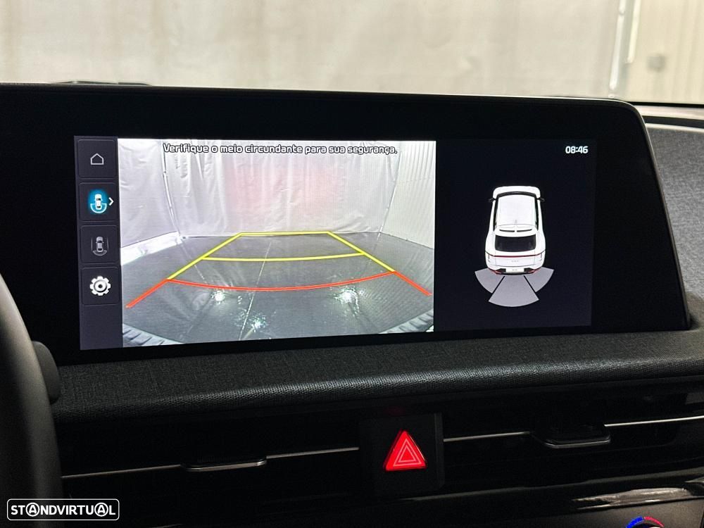 Kia EV6 77.4 kWh GT-Line - 37
