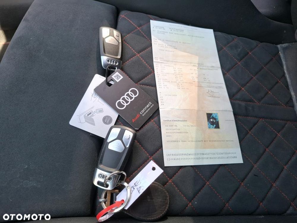Audi A5 Sportback - 11