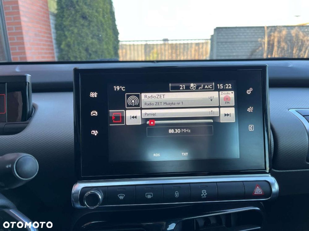 Citroën C4 Cactus 1.2 PureTech Feel - 16