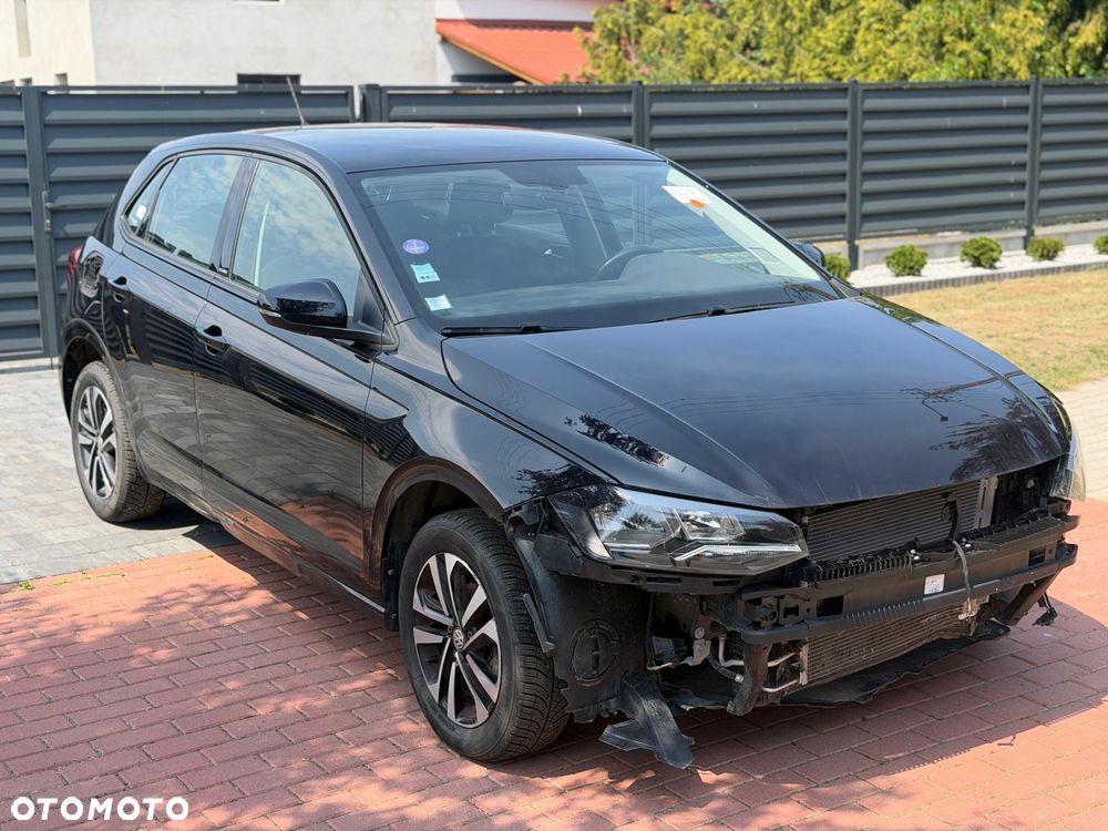 Volkswagen Polo 1.0 TSI Trendline - 3