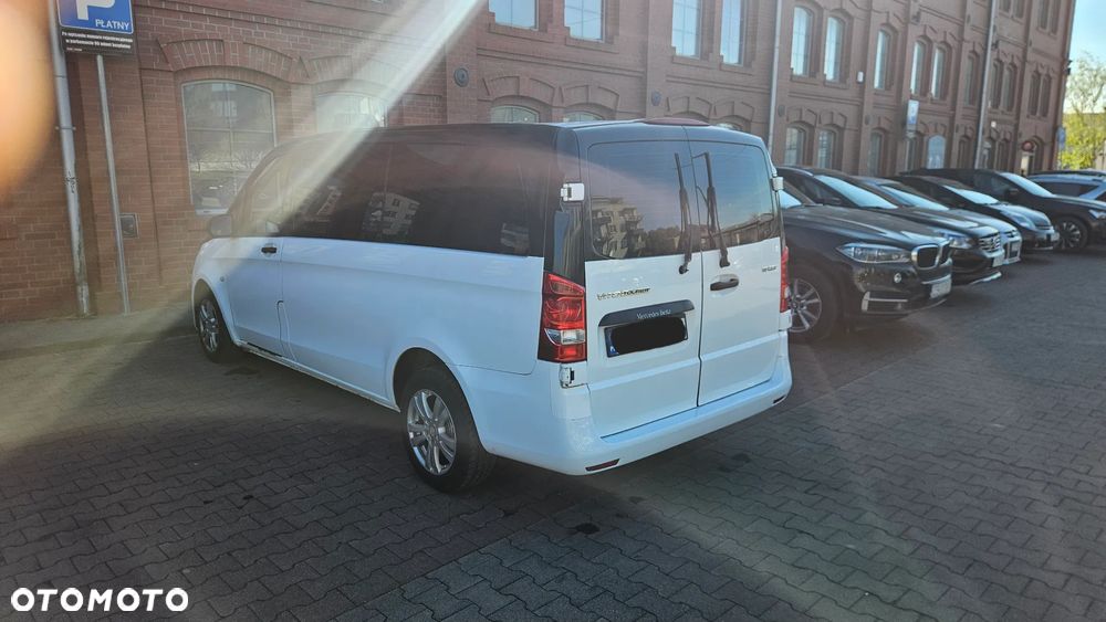 Mercedes-Benz Vito CDI Tourer Base 447.701 - 17