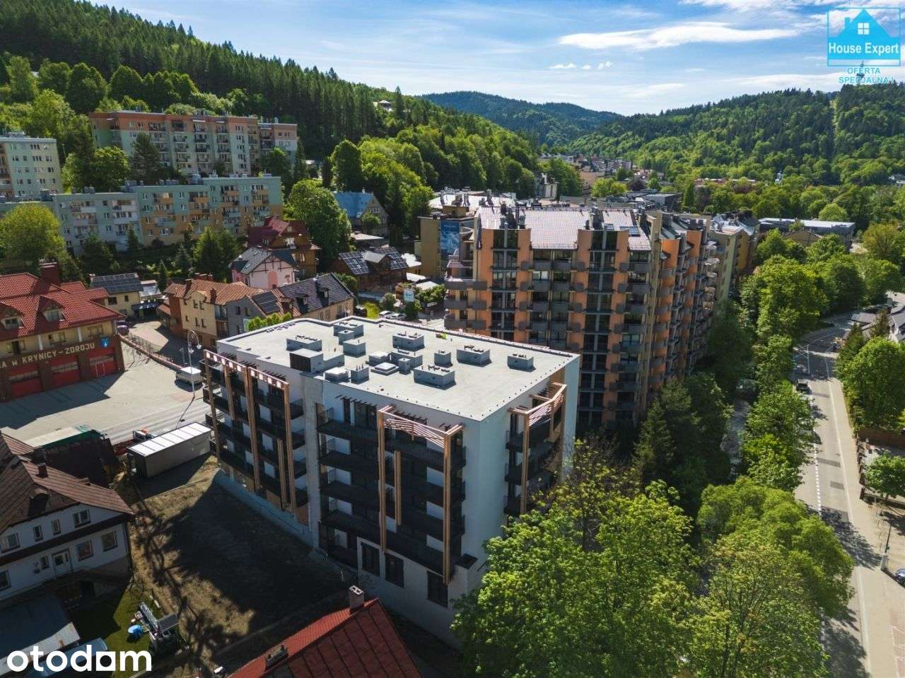 Nowa Inwestycja Lemko Residence